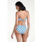 Costa Azul Bandeau Bikini Top-La Blanca-1000 Palms