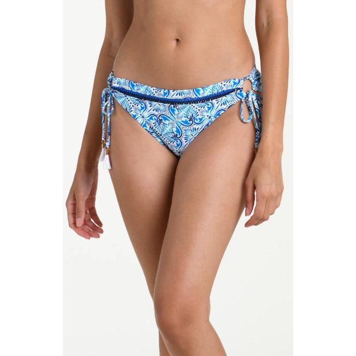 Costa Azul Tie Side Bottom-La Blanca-1000 Palms