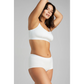 Organic Cotton Scoop Neck Bra-Siella-1000 Palms