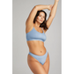 Organic Cotton Thong-Siella-1000 Palms