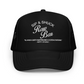 Raw Bar Trucker Hat-Kirty Studio-1000 Palms