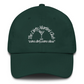 Dirty Martini Club Dad Hat-Kirty Studio-1000 Palms