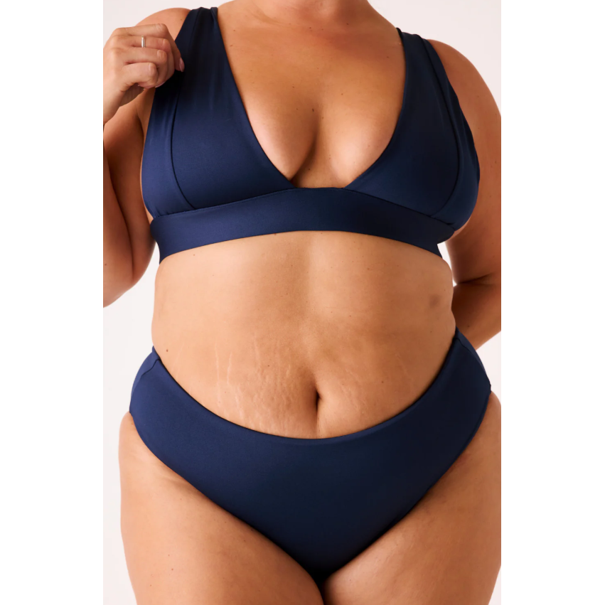 The High Leg Scrunch Bottom-Londre-1000 Palms