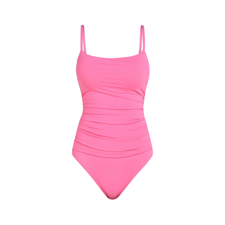 Island Goddess lingerie One Piece-La Blanca-1000 Palms