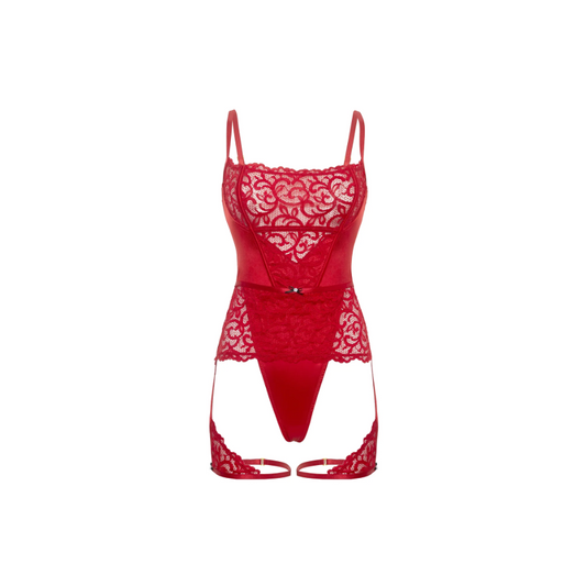 Candice Teddy-Oh La La Cheri-1000 Palms