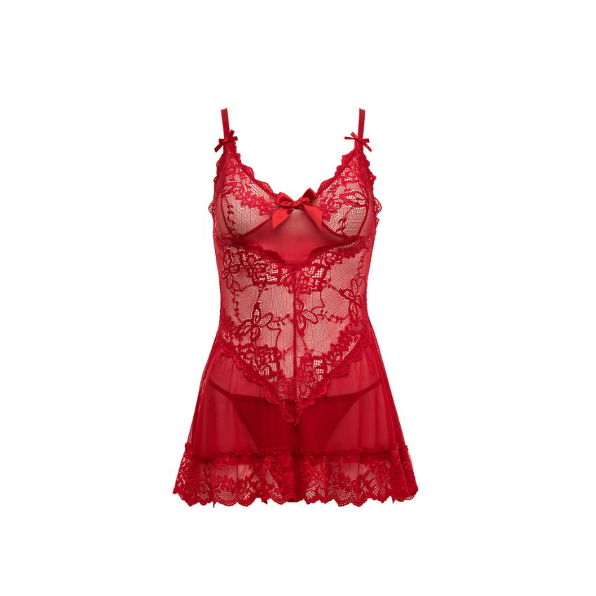 Valentine Baby Doll-Oh La La Cheri-1000 Palms