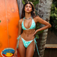 Barefoot Breeze Crochet Bikini Top-Kulani Kinis-1000 Palms