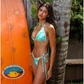 Barefoot Breeze Crochet Bikini Top-Kulani Kinis-1000 Palms