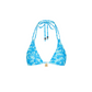 Ocean Paradise Halter Bikini Top-Kulani Kinis-1000 Palms