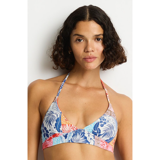 Coco Island Halter Top-Sealevel-1000 Palms