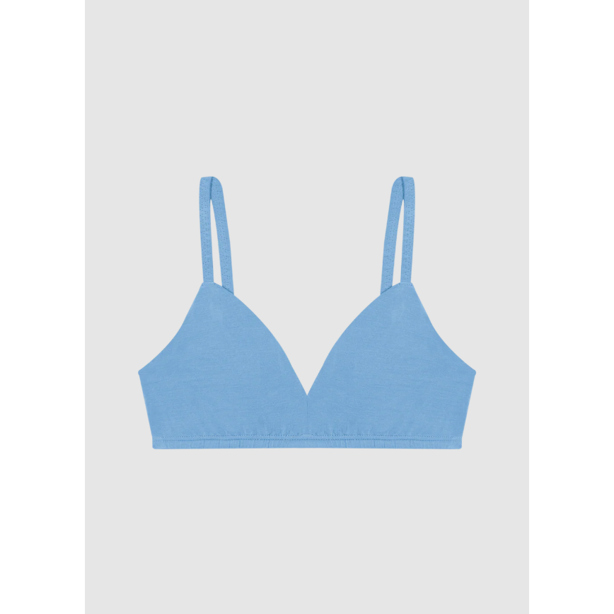 Triangle Bra Sky Blue-huha-1000 Palms
