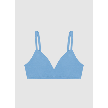 Triangle Bra Sky Blue-huha-1000 Palms