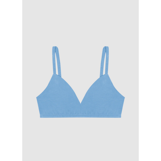 Triangle Bra Sky Blue-huha-1000 Palms