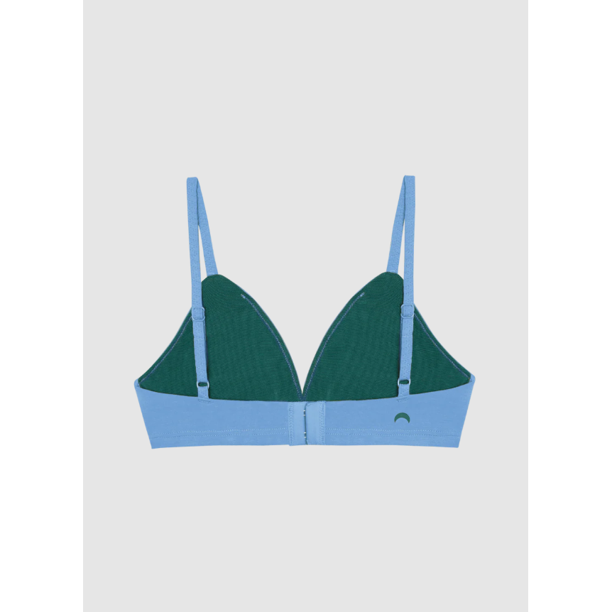 Triangle Bra Sky Blue-huha-1000 Palms