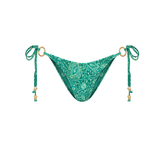 Emerald Aura Cheeky Ring Bottom-Kulani Kinis-1000 Palms
