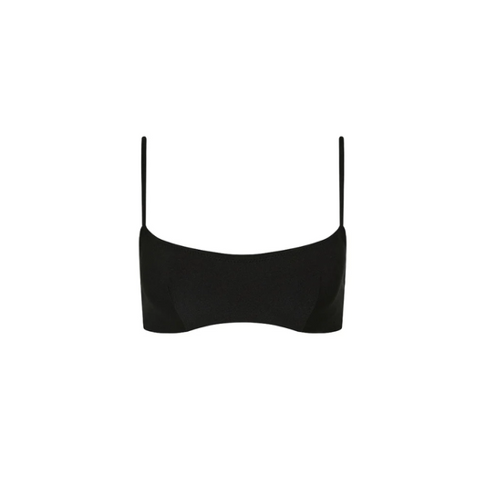 Twilight Invisible Underwire Crop-Kulani Kinis-1000 Palms