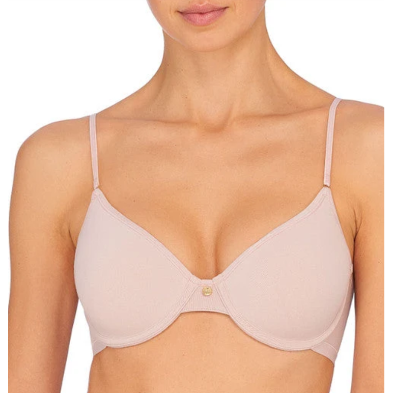 Understated Contour Underwire-Natori-1000 Palms