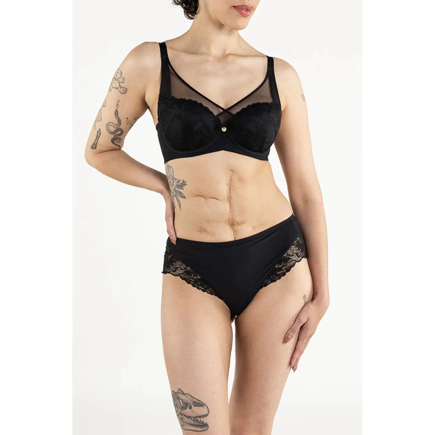 Ivy Mid-Rise Cheeky-Understance-1000 Palms