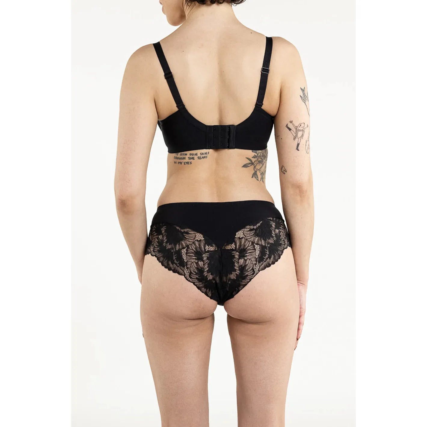 Ivy Mid-Rise Cheeky-Understance-1000 Palms