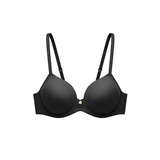 Contour FlexWire Demi Bra-Understance-1000 Palms