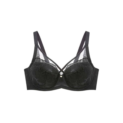 Ivy Full Coverage Underwire Bra-Understance-1000 Palms