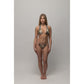 No Tie Micro Bottom Wild-Akua-1000 Palms