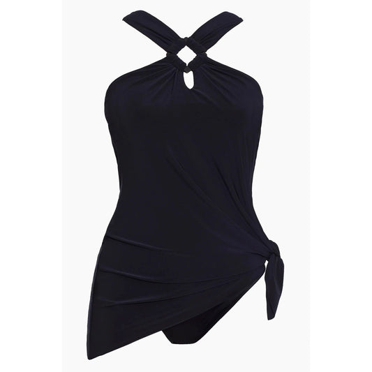 Beverly Swim Dress-magic suits-1000 Palms