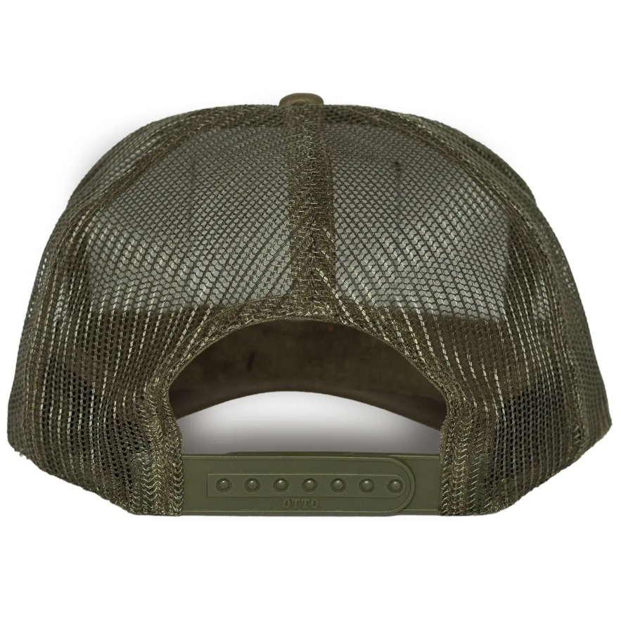 The Sunshine Club Trucker-Friday Feelin-1000 Palms