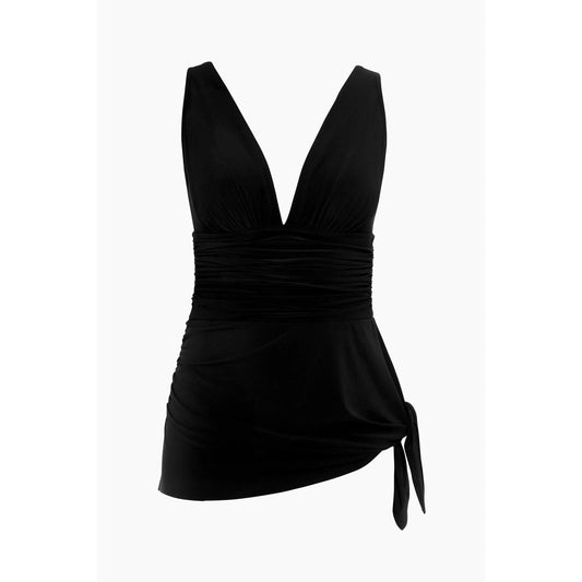 Celine Swim Dress-magic suits-1000 Palms