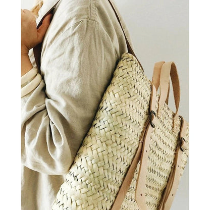 Beach Backpack-Pro Handmade-1000 Palms