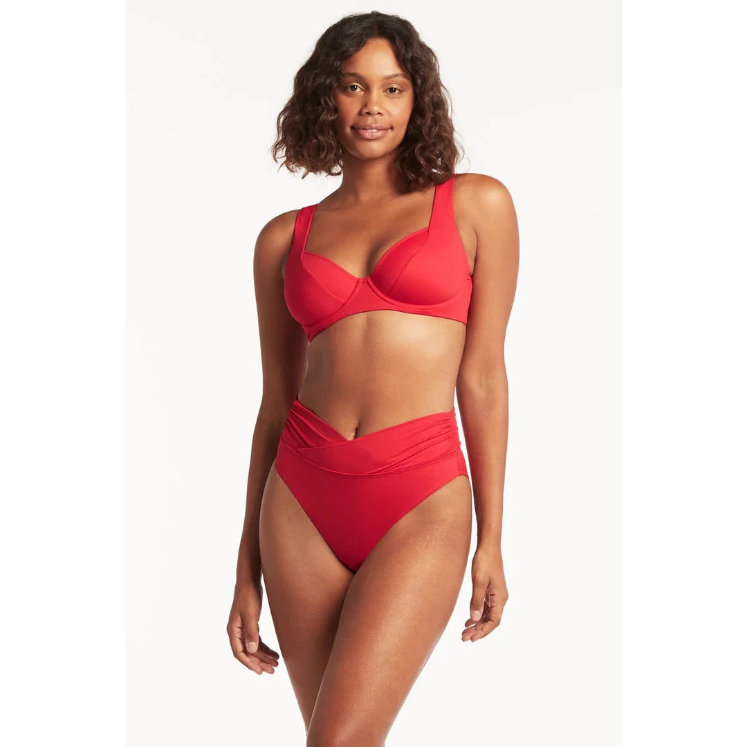 Essentials C/D Cup Underwire-Sealevel-1000 Palms