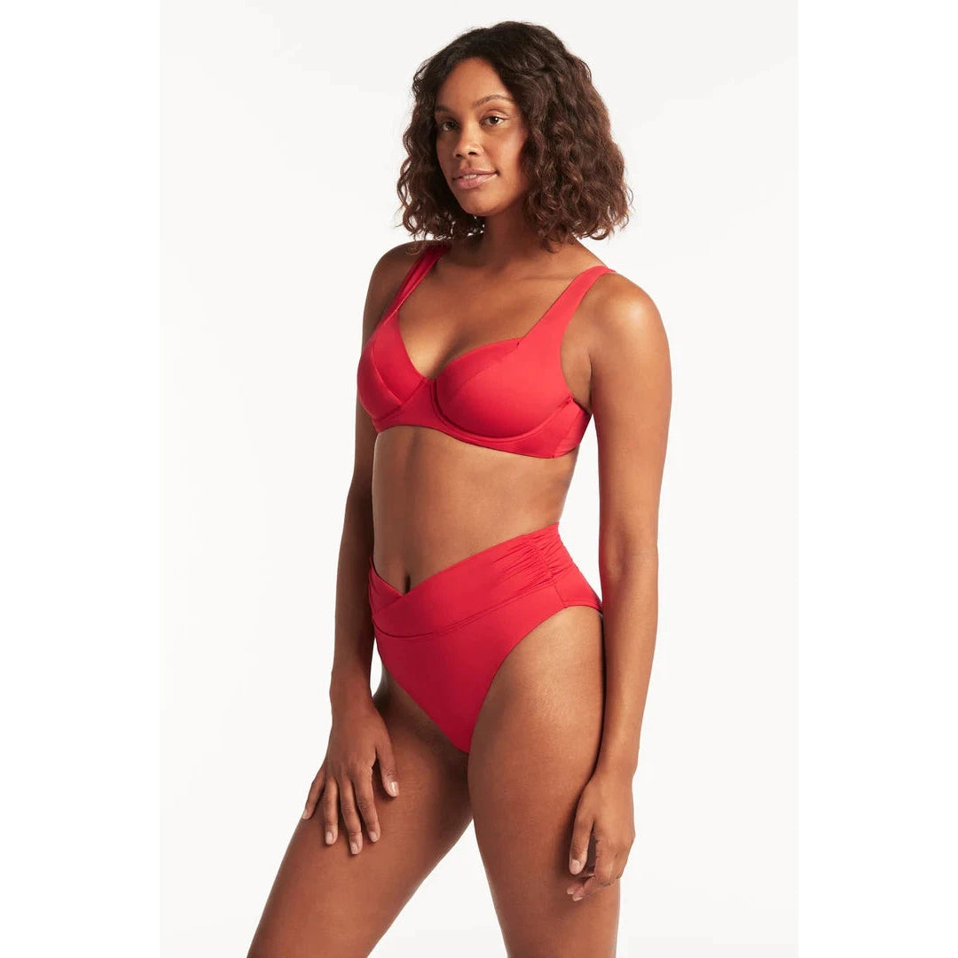 Essentials C/D Cup Underwire-Sealevel-1000 Palms