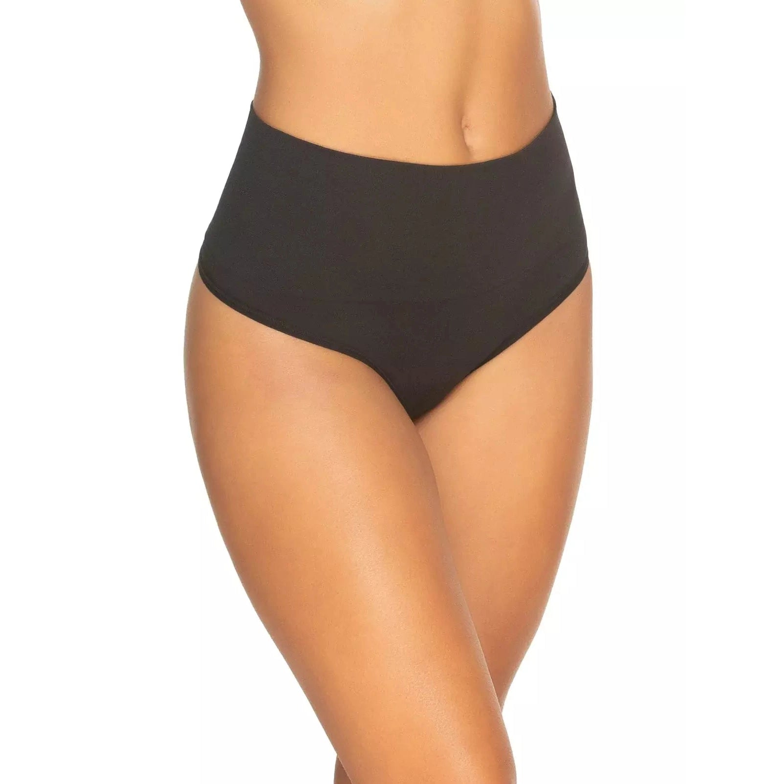 Fusion Thong Waist Shaper-Felina-1000 Palms