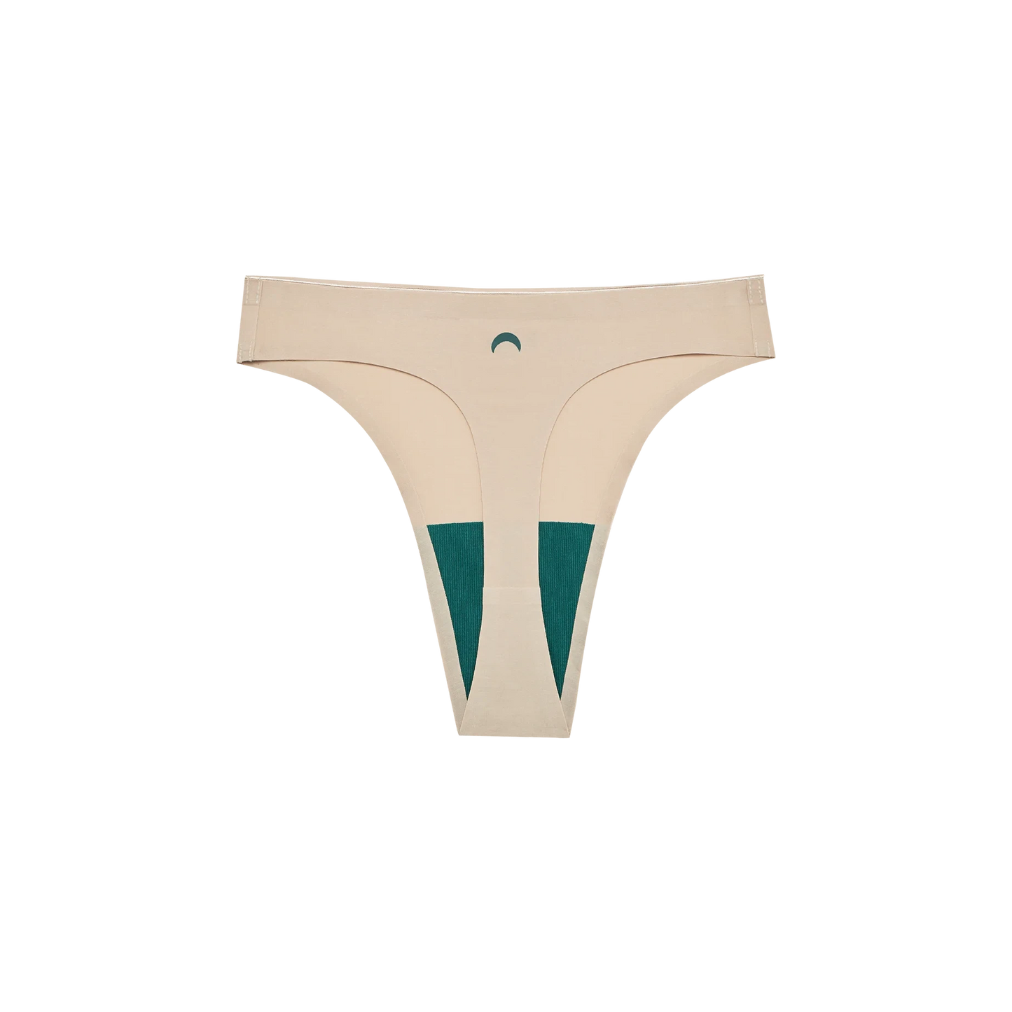 Seamless High Rise Thong-huha-1000 Palms