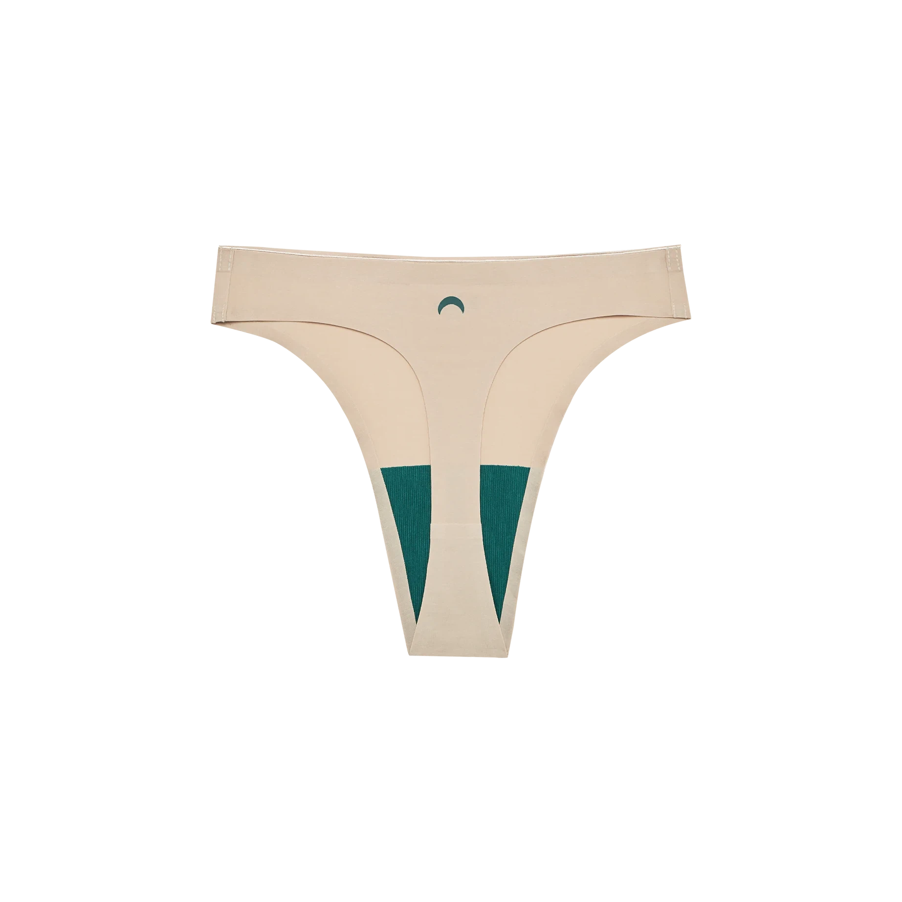 Seamless High Rise Thong-huha-1000 Palms