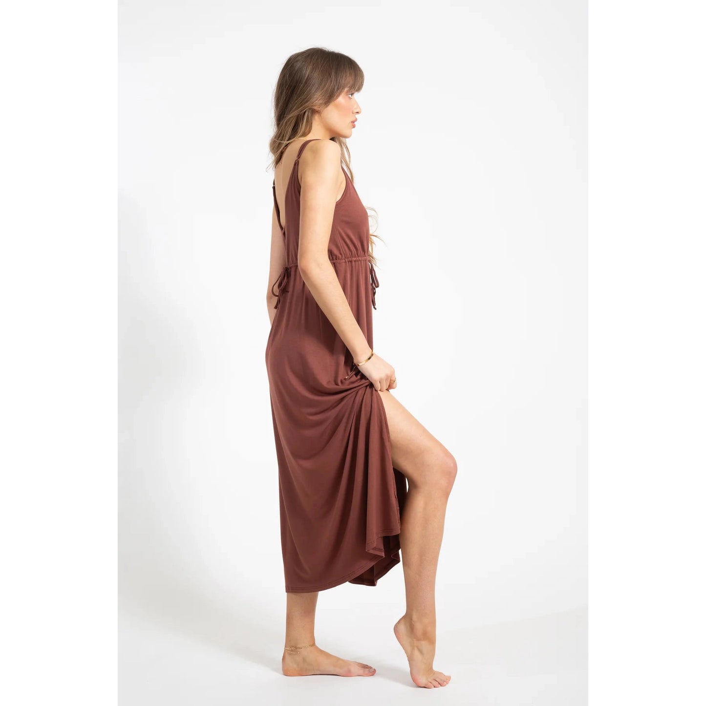 Laguna Midi Dress-Koy-1000 Palms