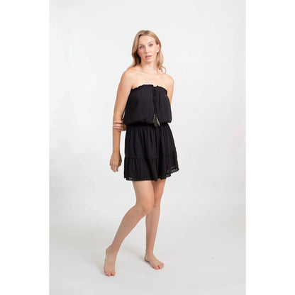 Miami Bandeau Dress-Koy-1000 Palms