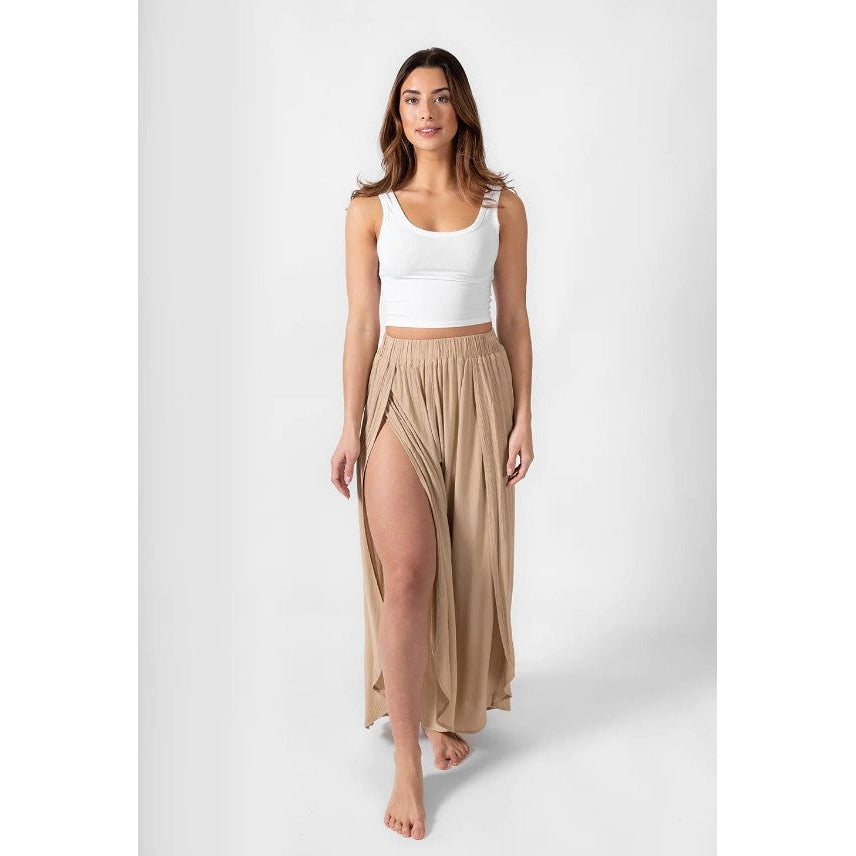 Miami Split Leg Pant-koy-1000 Palms