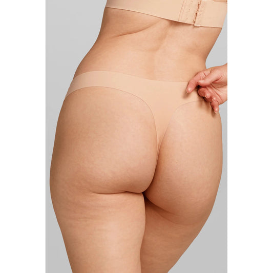 No Show Thong-Siella-1000 Palms