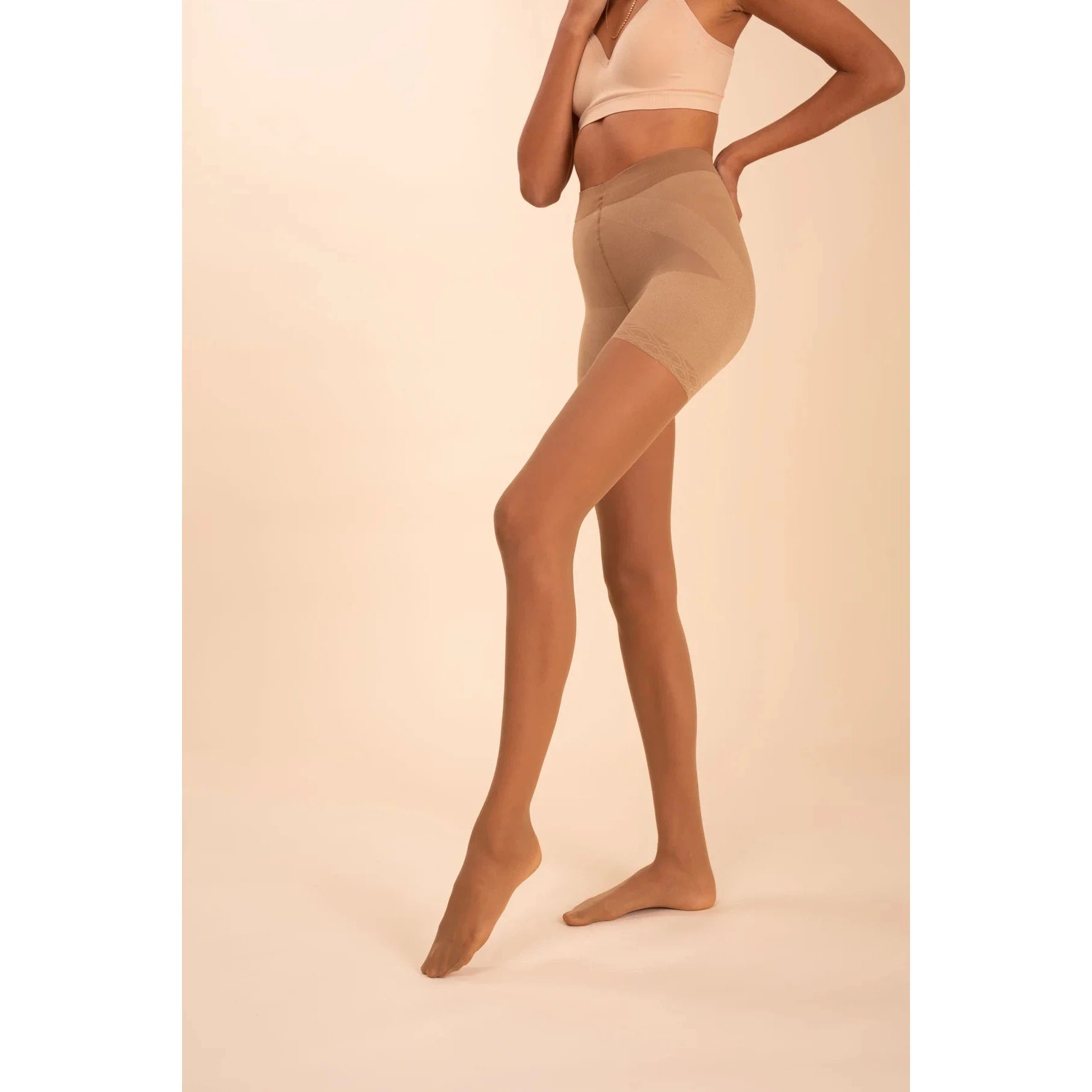 Sheer Contour Tights-threads-1000 Palms