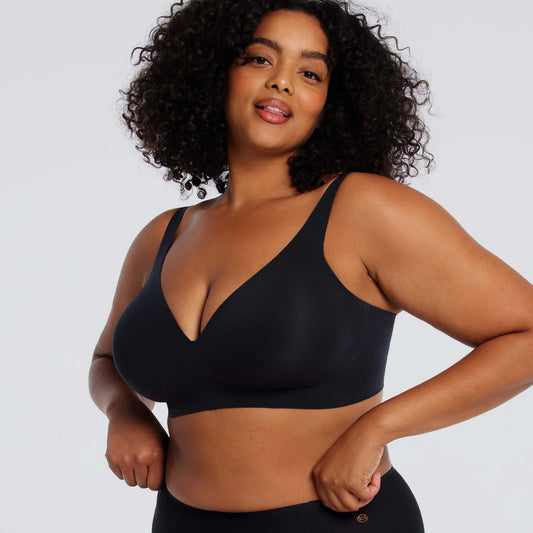 Starlette Plunge Bra-Evelyn Bobbie-1000 Palms