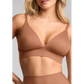 No Show Triangle Bra-Siella-1000 Palms
