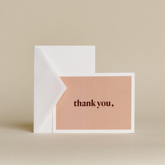 Thank You Cards-Darling-1000 Palms