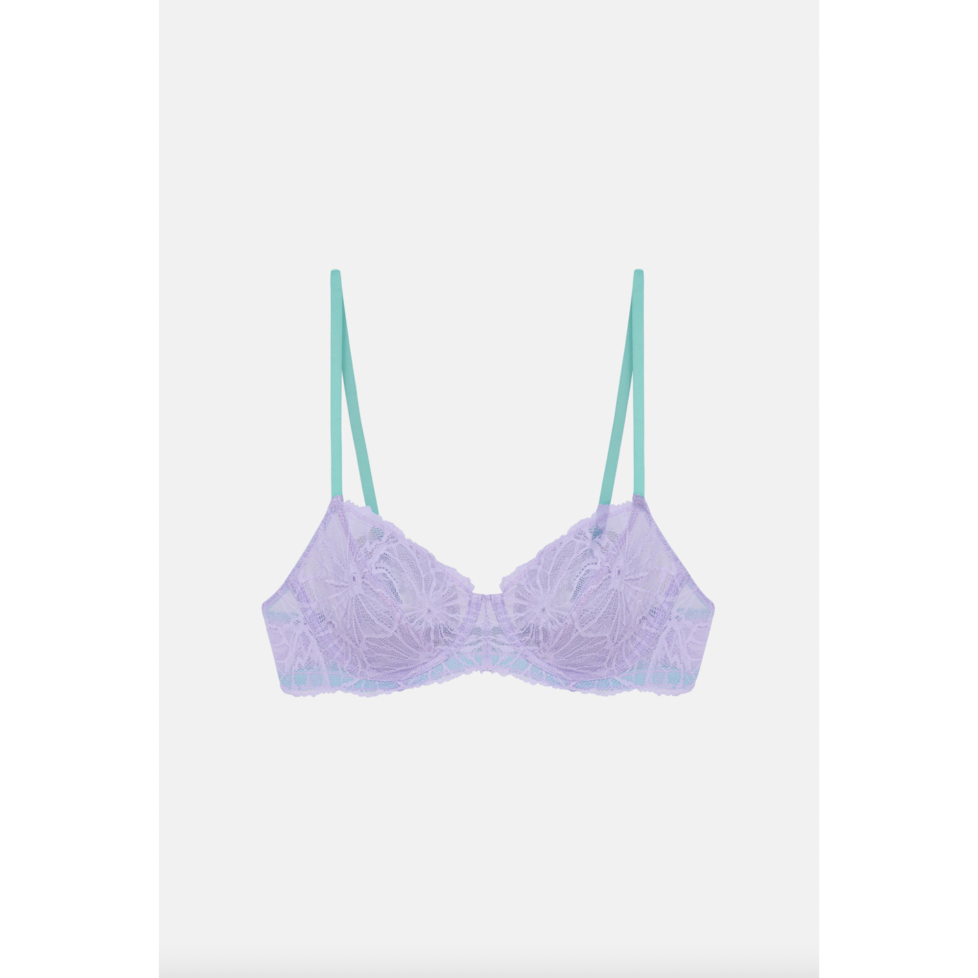 Anais Graphic Lace Underwire Bra-Dora Larsen-1000 Palms