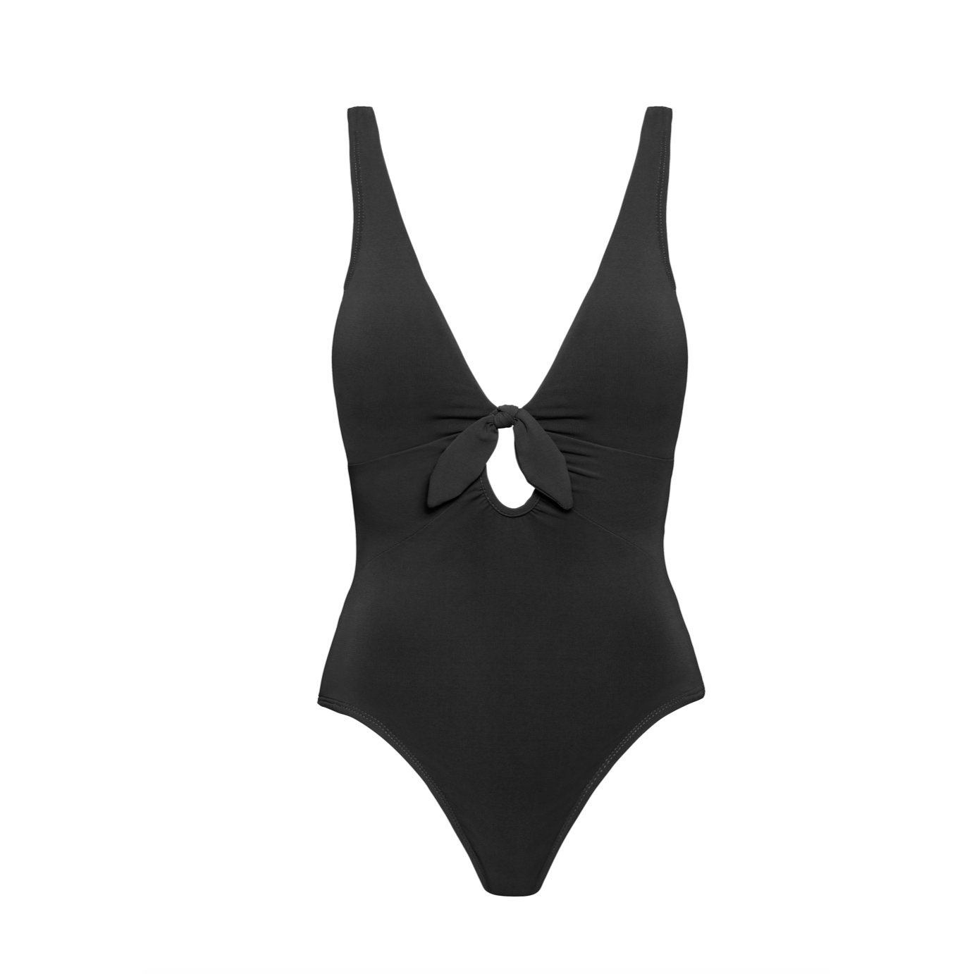 Ava Knot One Piece-Robin Piccone-1000 Palms