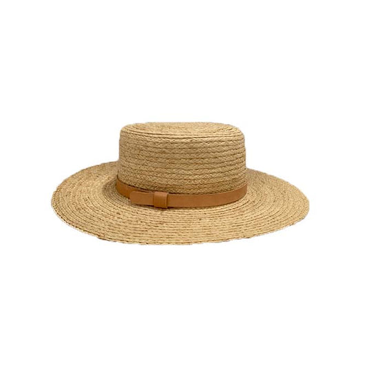 Boater Hat-Hat Attack-1000 Palms