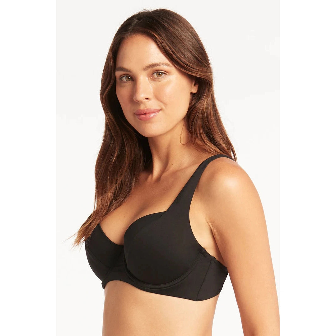 Essentials C/D Cup Underwire-Sealevel-1000 Palms