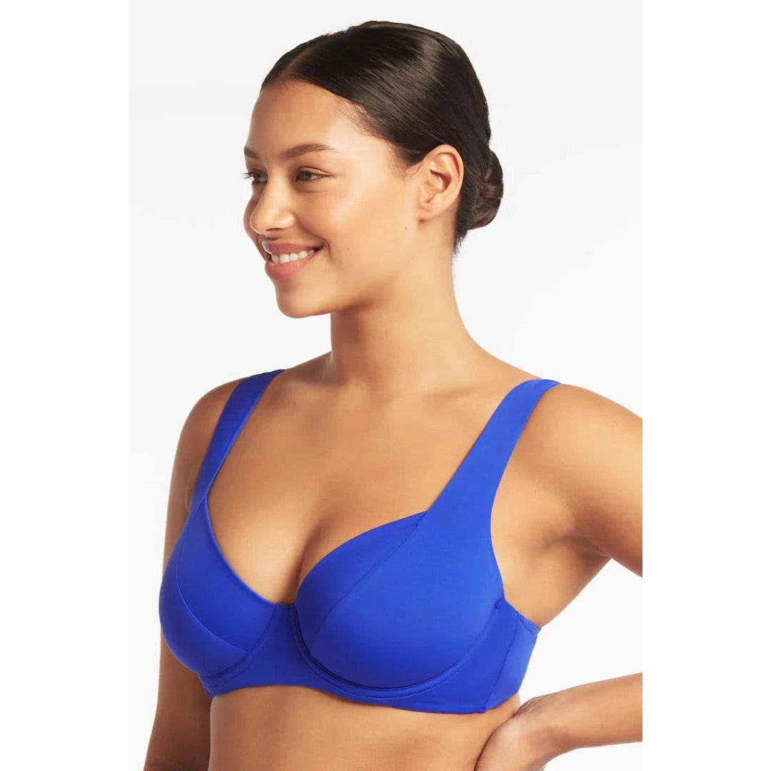 Essentials C/D Cup Underwire-Sealevel-1000 Palms