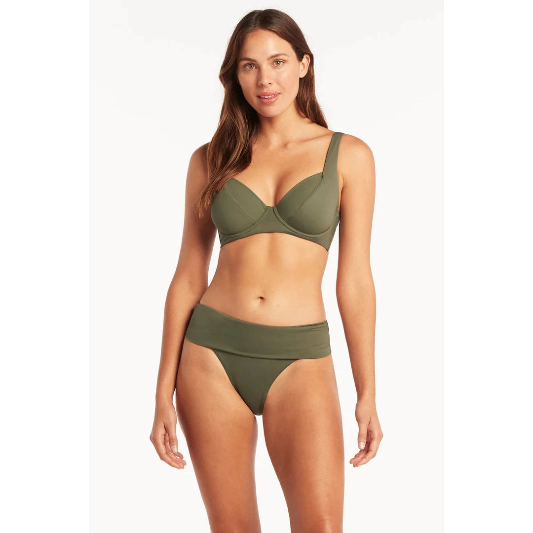 Essentials C/D Cup Underwire-Sealevel-1000 Palms