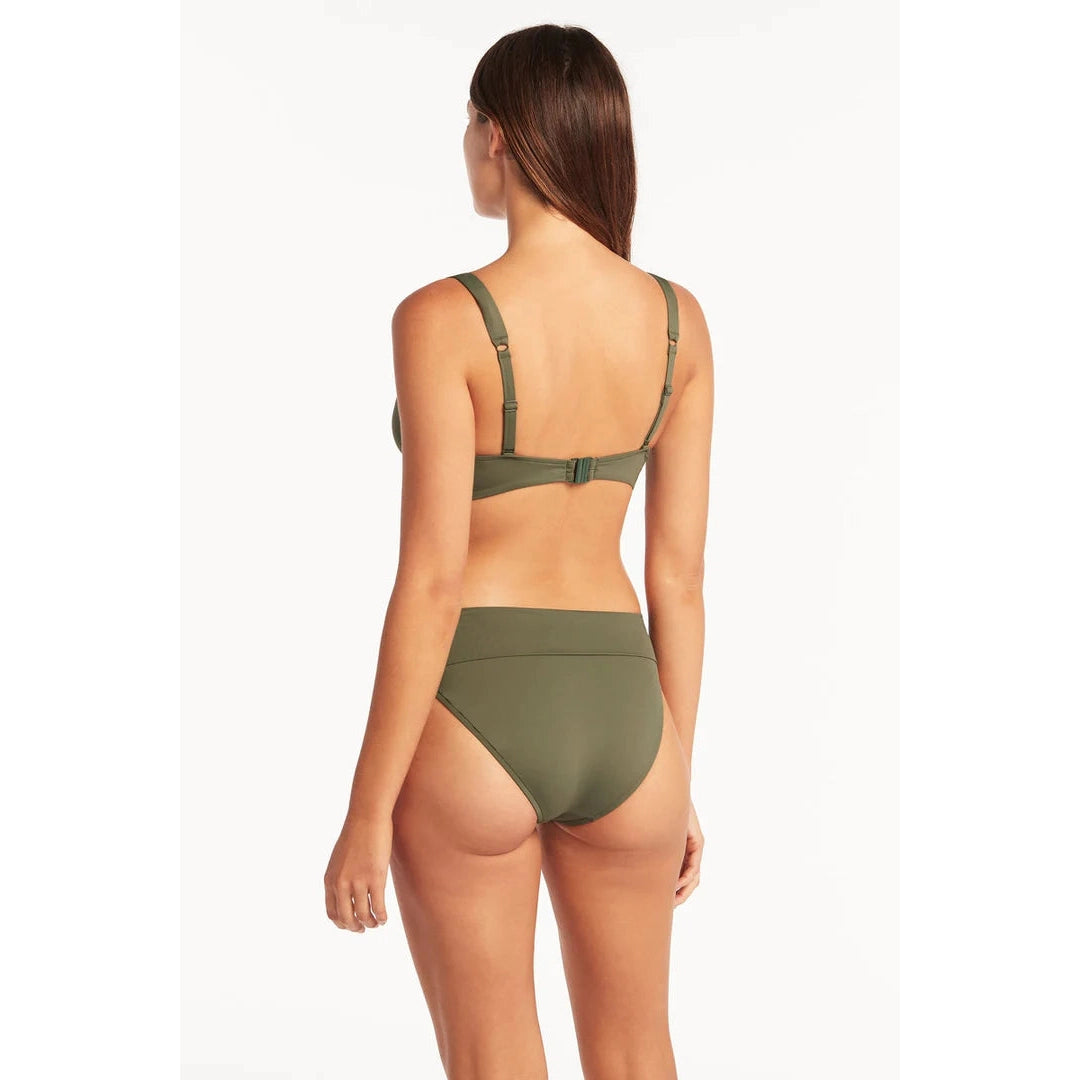 Essentials C/D Cup Underwire-Sealevel-1000 Palms